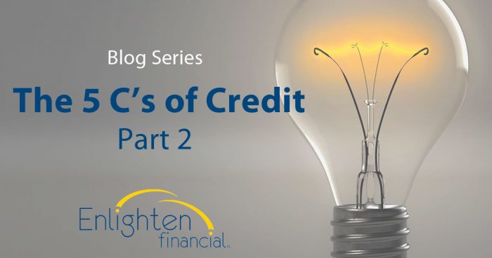Five C’S Of Credit (In A COVID World)